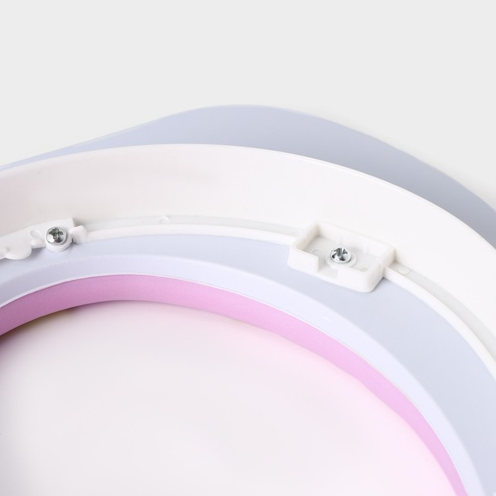 Сиденье для унитаза детское Доляна «Зверята», 27×29 см Сиденье для унитаза детское Доляна «Зверята», 27×29 см