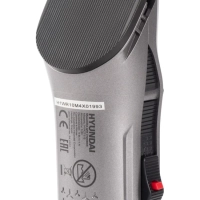 Машинка для стрижки H-HC7115 черный 3Вт