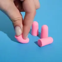 Беруши в контейнере &laquo;Вжух и тишина&raquo;, 3 х 1,5 см