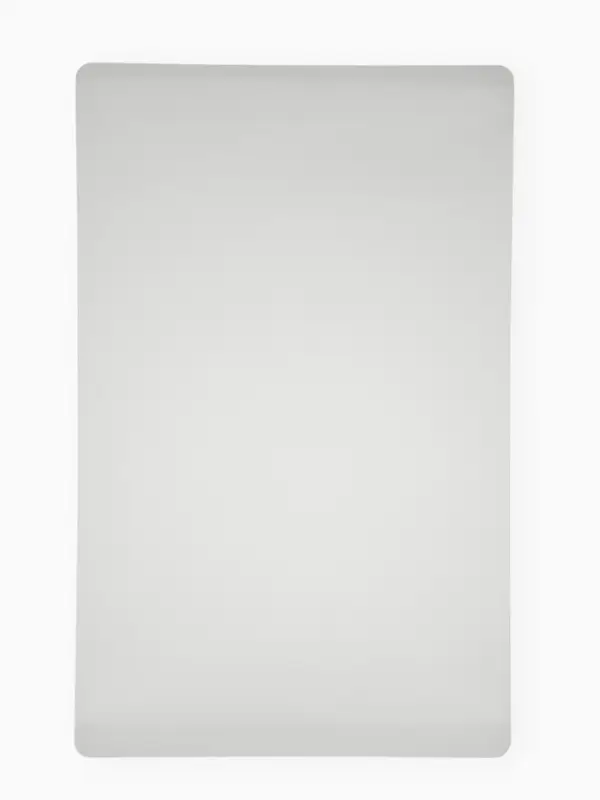 Салфетка сервировочная на стол прозрачная, 26&times;41 см