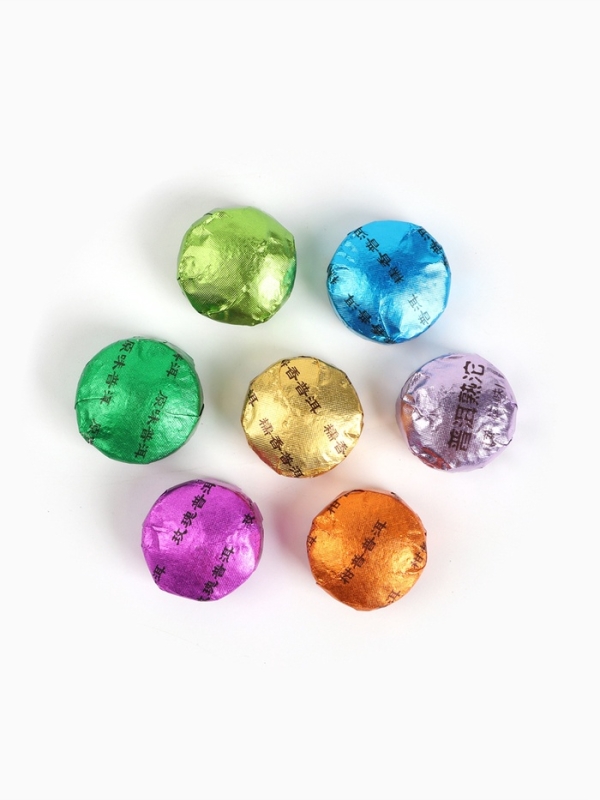 Ассорти китайского пуэра, 9 видов, 100 г Ассорти китайского пуэра, 9 видов, 100 г