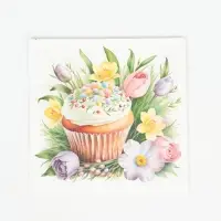 СФ Pero Prestige 33х33 "Весенний кекс" 3слоя 20л, 12 в тр. уп.