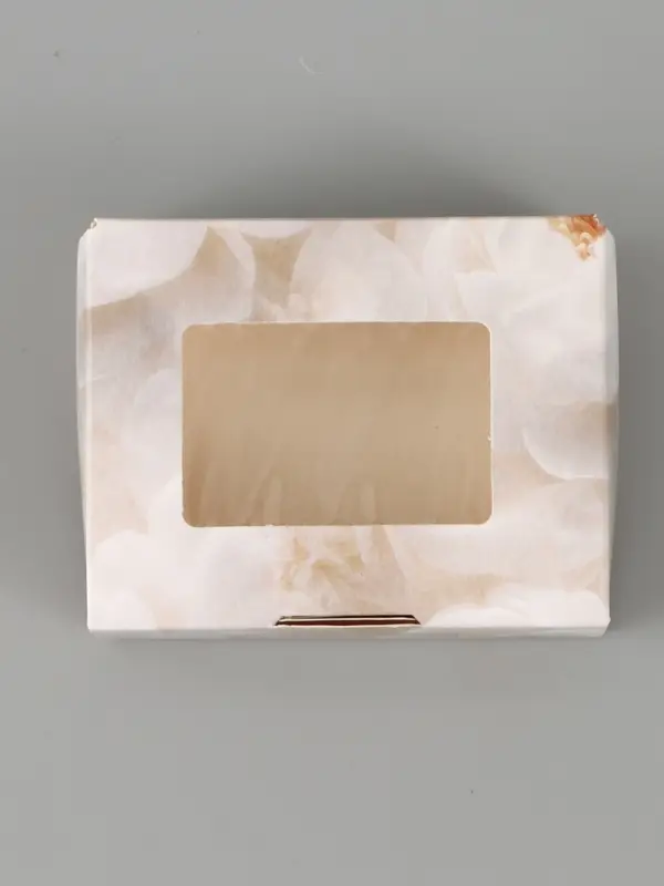 Коробка подарочная с окном &laquo;Только тебе&raquo;, 10&times;8&times;3.5 см, самосборная