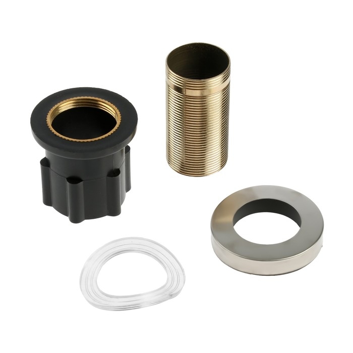 Смеситель для кухни Смеситель для кухни "СоюзКран" 567-092, однорычажный, высокий излив 350 мм, нерж.сталь, хром