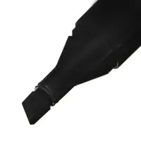 Маркер художественный двусторонний Mazari "FANTASIA" black, пишущие узлы 3,0 - 6,2 мм Маркер художественный двусторонний Mazari "FANTASIA" black, пишущие узлы 3,0 - 6,2 мм