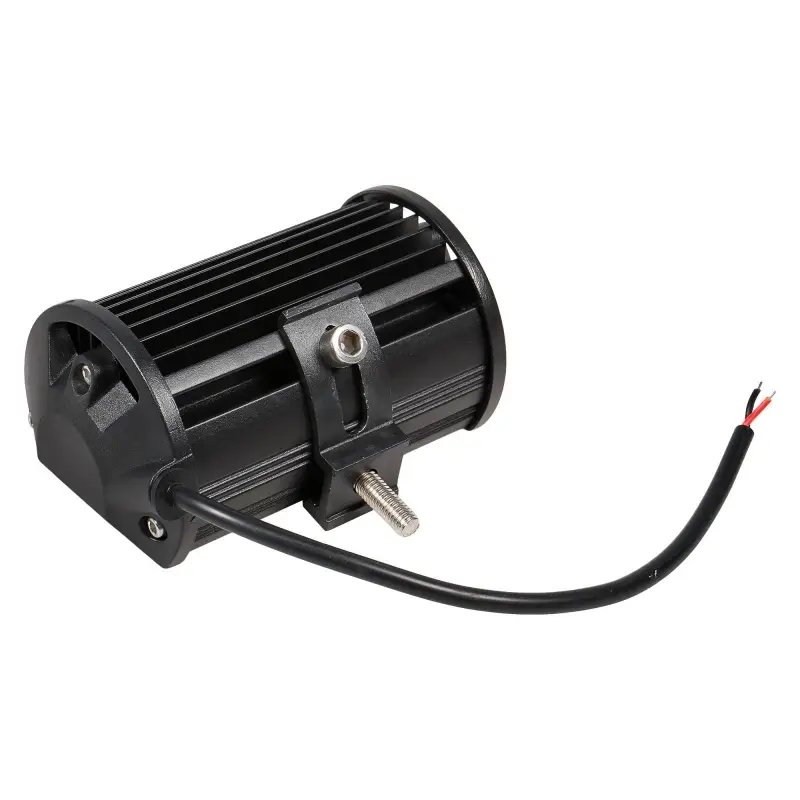 Фара светодиодная (балка), 24 LED рабочий свет, 24W, (135х78х65) 12/24V