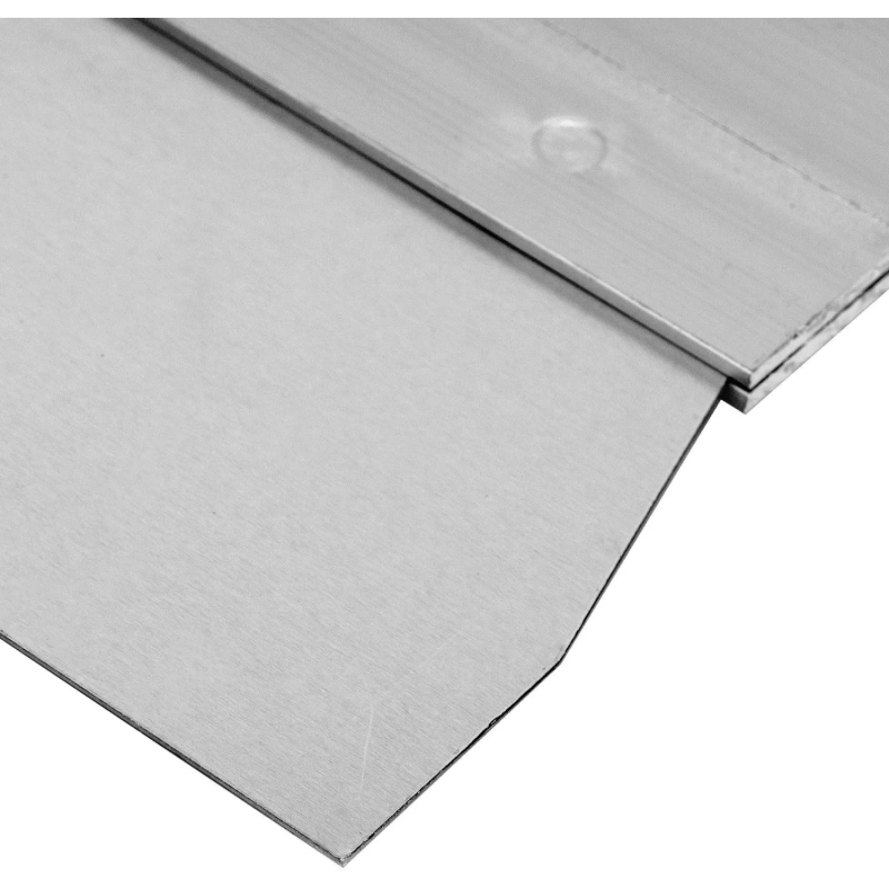 Шпатель фасадный 350 мм двухкомпонентная ручка нерж. сталь Сибртех 85576