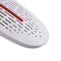 LEBEN Сушилка для обуви, пластик, 220В, 12Вт, ультрафиолет, белый