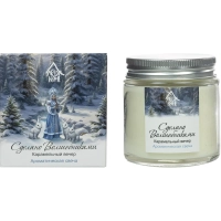 Свеча ароматическая СВ Карамельный вечер АР 100-794