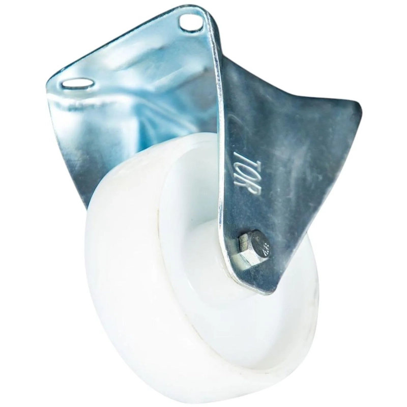 Колесо для тележки неповоротное полипропилен FRCn 46 100мм (N) 1024192