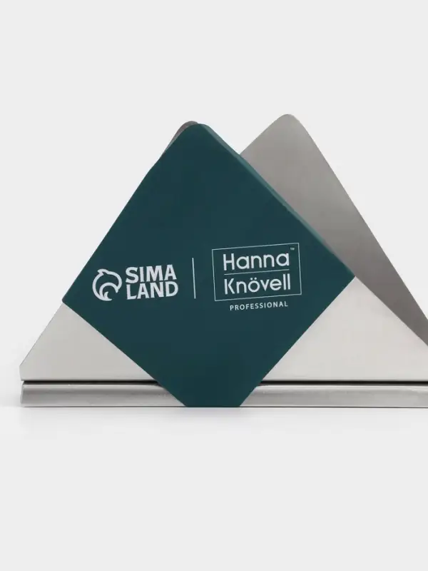 Салфетница Hanna Kn&ouml;vell, нержавеющая сталь