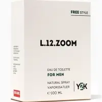 Туалетная вода мужская Free Style L.12.ZOOM, 100 мл