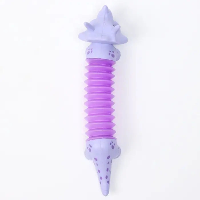 Развивающая игрушка «Динозавр», цвета МИКС