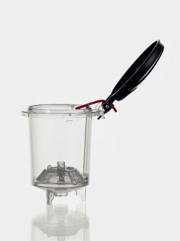 Чайник заварочный гунфу Magistro &laquo;Мантана&raquo;, 500 мл, с пластиковом сито, боросиликатное стекло, прозрачный