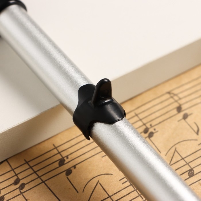 Флейта Music Life B, профи, серебристая, 37,5 см Флейта Music Life B, профи, серебристая, 37,5 см