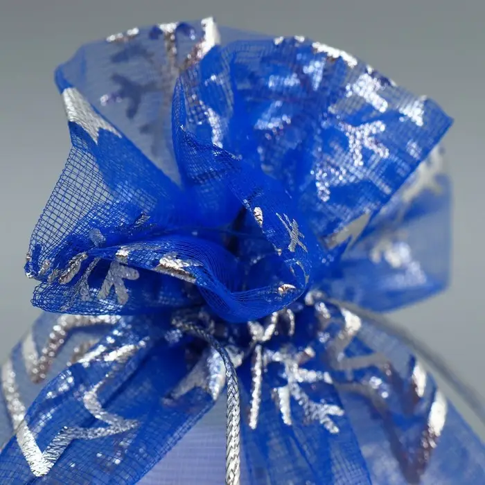 Мешочек подарочный органза «Исполнения желаний», 16 х 24 см +/- 1.5 см Мешочек подарочный органза «Исполнения желаний», 16 х 24 см +/- 1.5 см