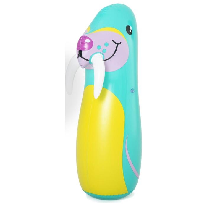 Игрушка для боксирования надувная «Животные», 89 см, от 3 лет, цвет МИКС, 52152 Bestway Игрушка для боксирования надувная «Животные», 89 см, от 3 лет, цвет МИКС, 52152 Bestway