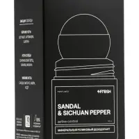 Минеральный дезодорант-кристалл 4FRESH active control, 50 мл