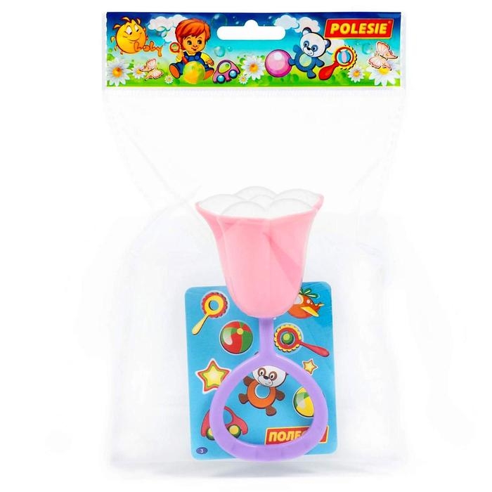 Погремушка «Колокольчик» Погремушка «Колокольчик»