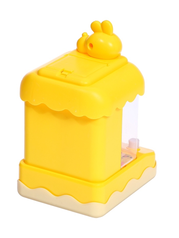 Автомат для конфет «Сладкий зайчик», МИКС