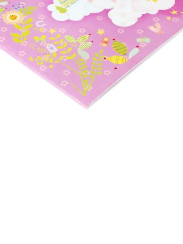 Альбом для рисования Calligrata &laquo;Принцесса в замке&raquo; А4, 16 листов, на скрепке, плотность листов 100 г/м&sup2;, обложка из мелованного картона