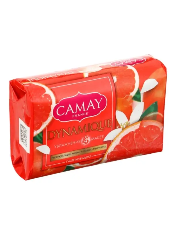 Мыло туалетное CAMAY &laquo;Динамик&raquo;, 85 г