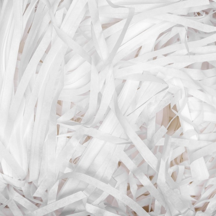 Наполнитель тишью, белый, 500 г Наполнитель тишью, белый, 500 г