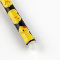 Ручка пиши стирай синяя паста 0,5 мм с колпачком «Утя»