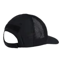 Кепка тактическая Storm tactic с липучкой, сеткой, черная