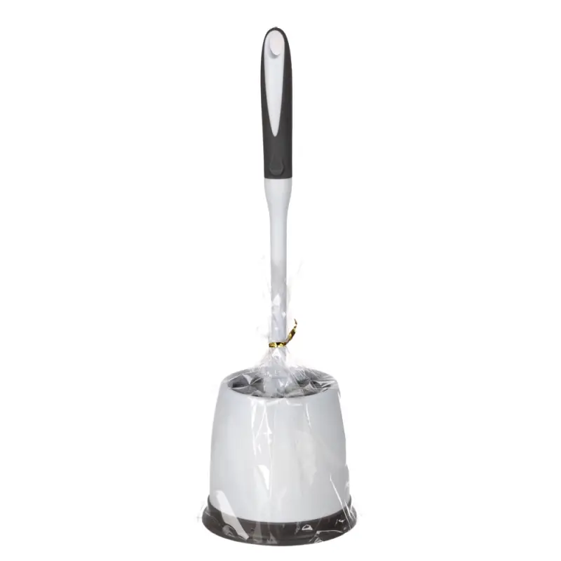 Ёрш для туалета тм VETTA Урбан, 8х37х8 см, полипропилен