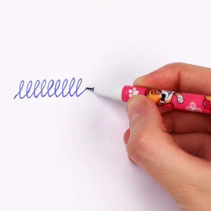 Ручка пиши стирай, 2 штуки, Щенячий патруль