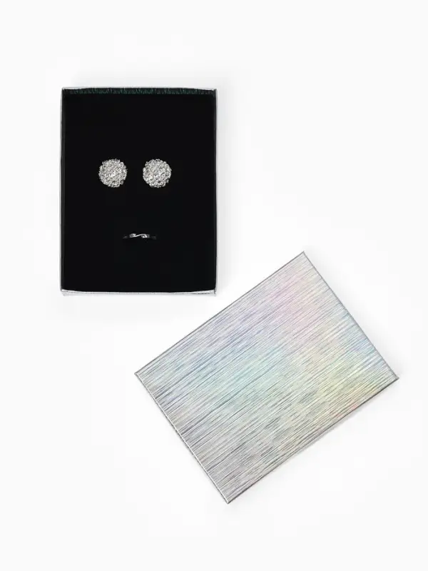 Набор коробочек подарочных 6 шт. под набор &laquo;Голография&raquo;, 12&times;16, цвет МИКС (9601151)