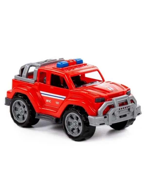 Машинка &laquo;Пожарный&raquo;