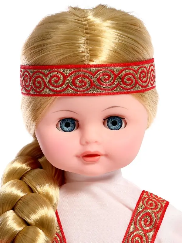 Кукла &laquo;Ивановская красавица&raquo;, 45 см, МИКС
