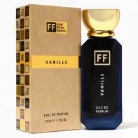 Парфюмерная вода женская Fine Fragrance Vanille, 50 мл