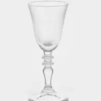 Рюмка Paşabah&ccedil;e Vintage, 50 мл, стекло, прозрачная