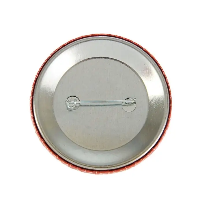 Значок закатной на 9 мая &laquo;Мы помним! Мы гордимся!&raquo;, 56 мм.