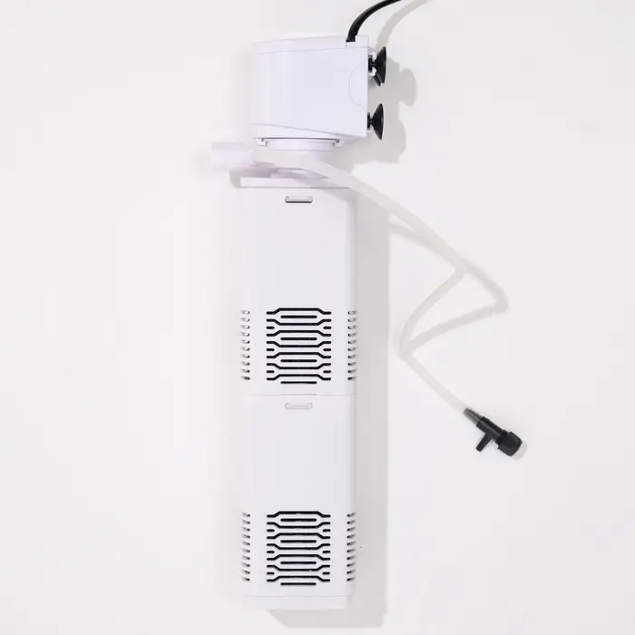 Фильтр внутренний JINGYE JY-800F, двухсекционный, 880 л/ч, 20 Вт