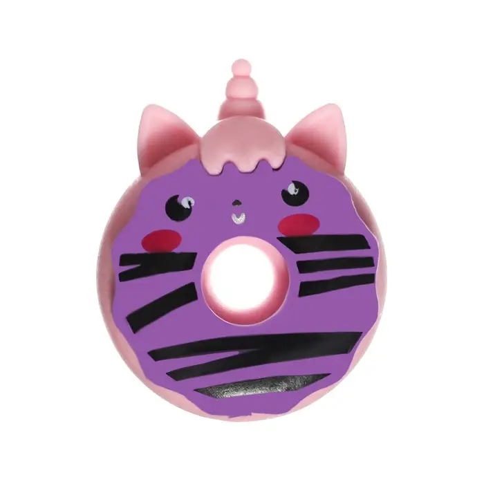 Ластик фигурный Ластик фигурный "Пончики", МИКС