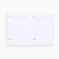 Ежедневник в мягкой обложке А6, 120 л "С 8 марта"