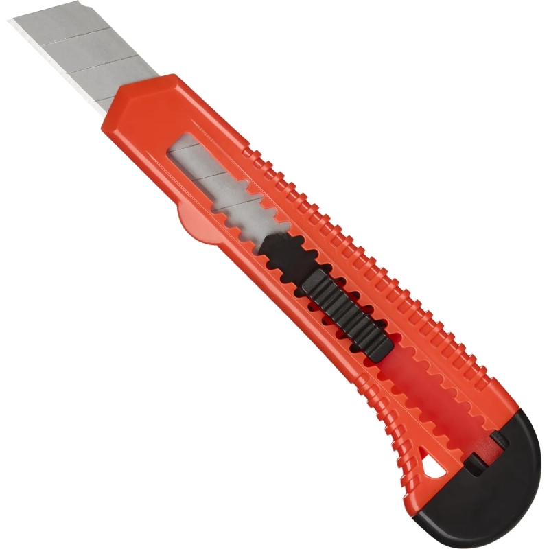 Набор ножей универсальных Topfort 18 мм(3 штуки в упаковке)