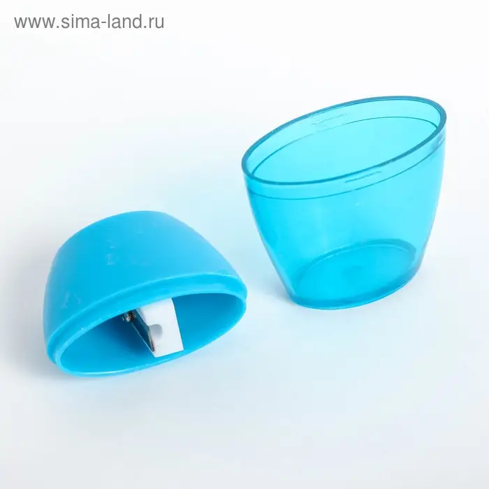 Точилка с контейнером «Классика», корпус МИКС Точилка с контейнером «Классика», корпус МИКС