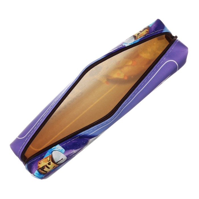 Пенал школьный Пенал школьный "Космонавт", на молнии