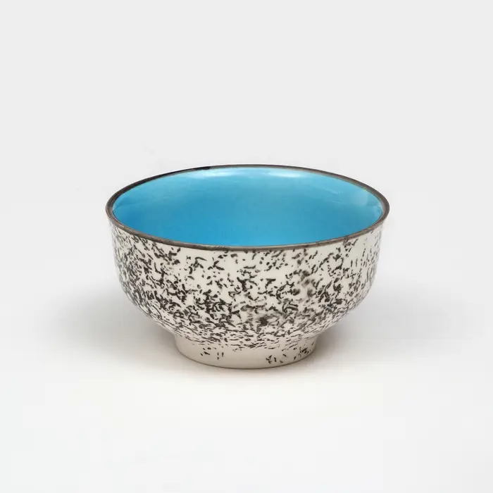 Пиала керамическая «Персия», голубая, 200 мл, 1 сорт, Иран Пиала керамическая «Персия», голубая, 200 мл, 1 сорт, Иран