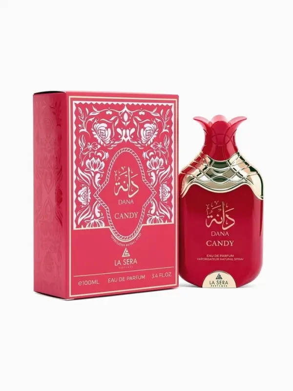 Парфюмерная вода женская La Sera DANA CANDY, 100 мл (по мотивам Arabia Haya Crush)