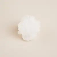 Свеча декоративная, 5.5&times;5.5 см, воск, белая