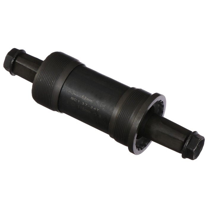 Каретка Dream Bike, для велосипеда, катридж, 68×118 мм Каретка Dream Bike, для велосипеда, катридж, 68×118 мм