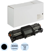 Картридж лазерный Retech 106R01159 чер. для Xerox Phaser 3117/3122