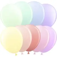 Воздушные шары латексные 12" «Ассорти», 100 шт. Воздушные шары латексные 12" «Ассорти», 100 шт.