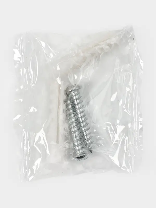 Диспенсер механический для антисептика и жидкого мыла, 500 мл, серебристый